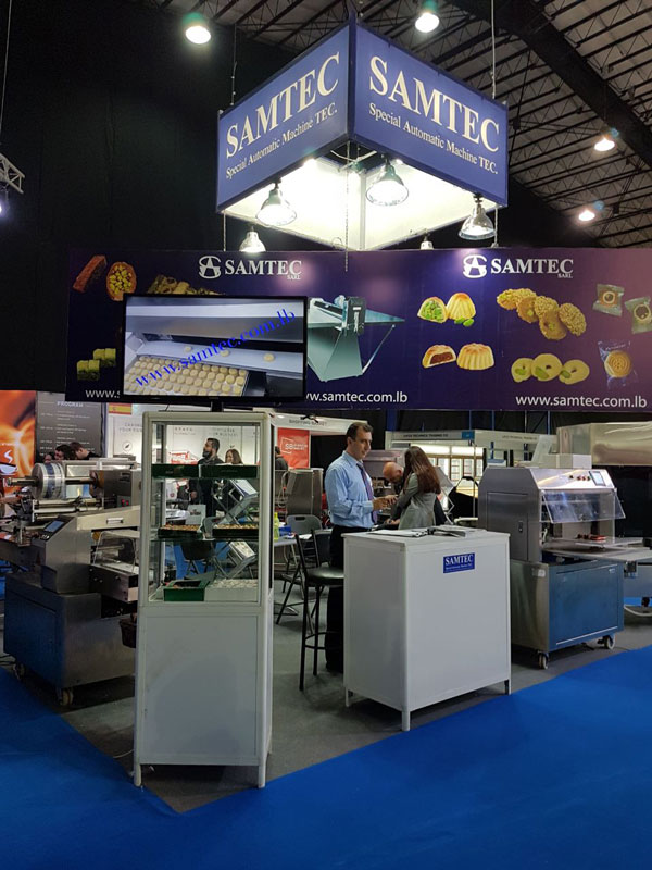 SAMTEC samtech, special automatic machine in lebanon, manufacturer in